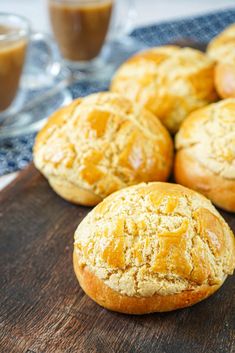 Pineapple Bun