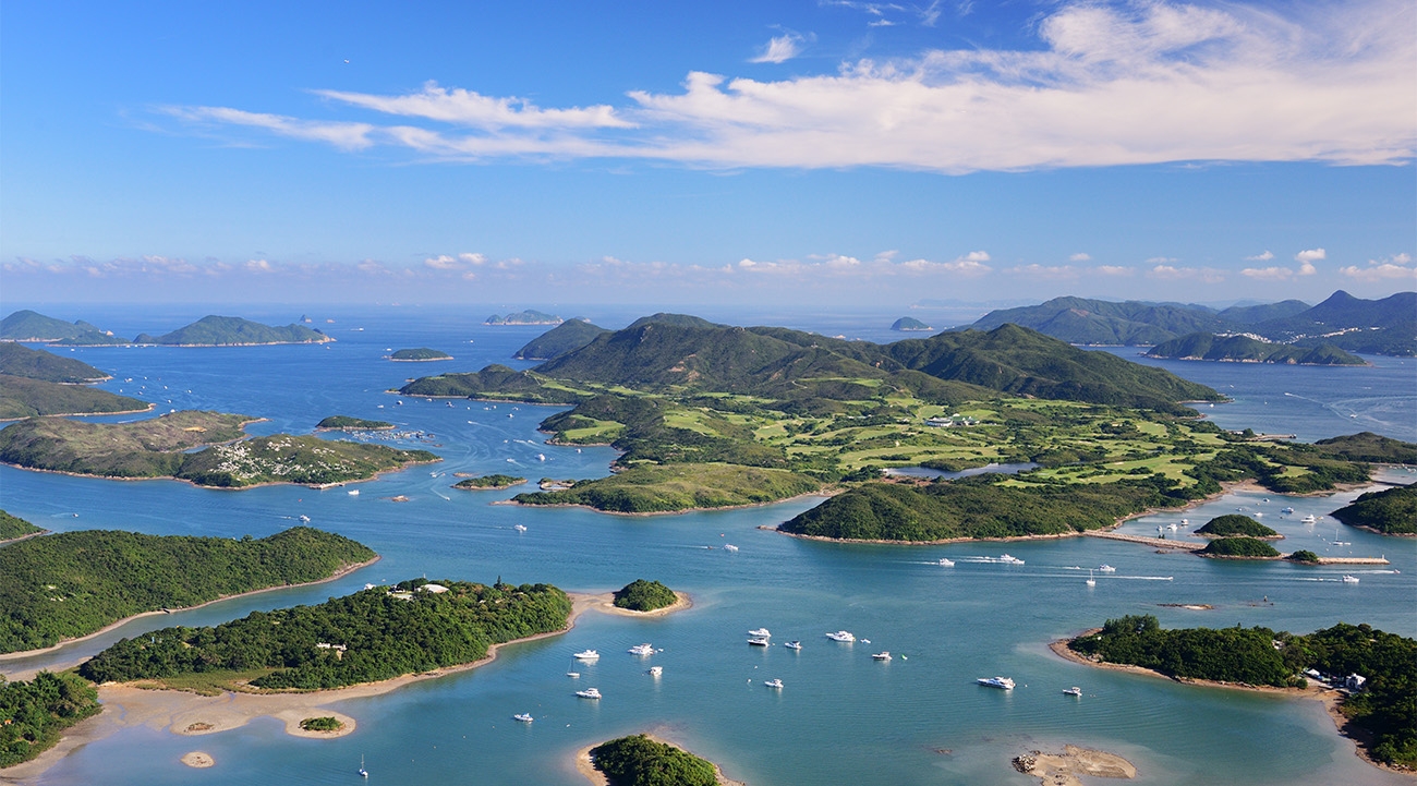 Sai Kung Peninsula