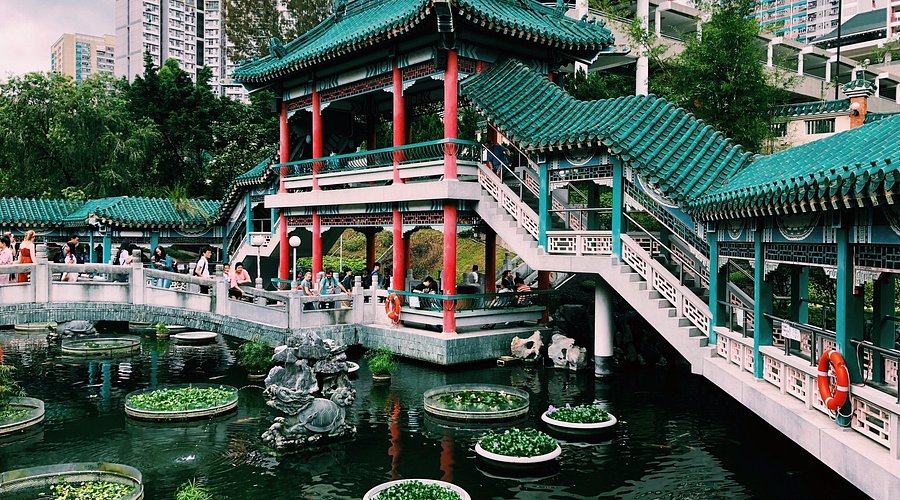 Wong Tai Sin Temple