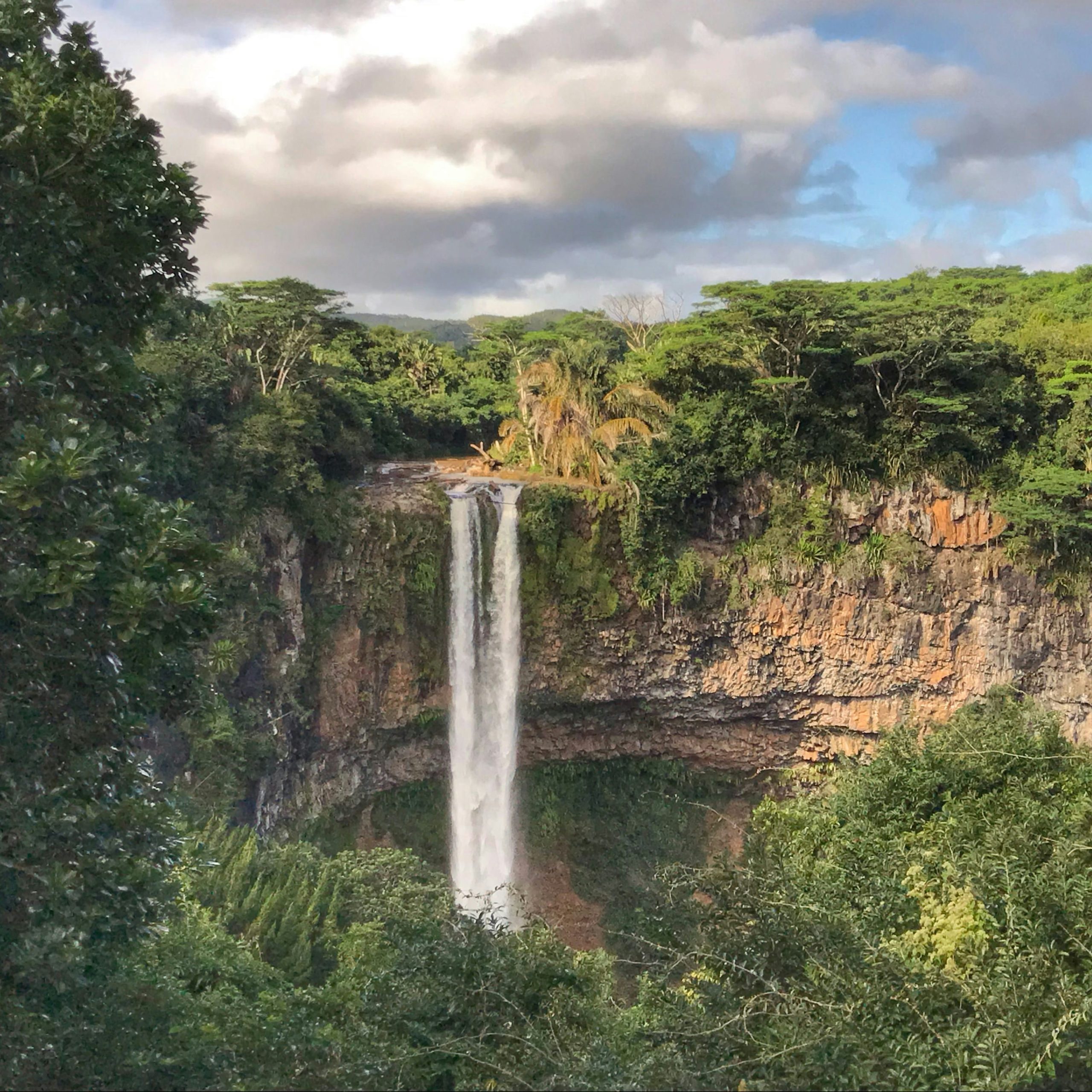 Black River Gorges National Park