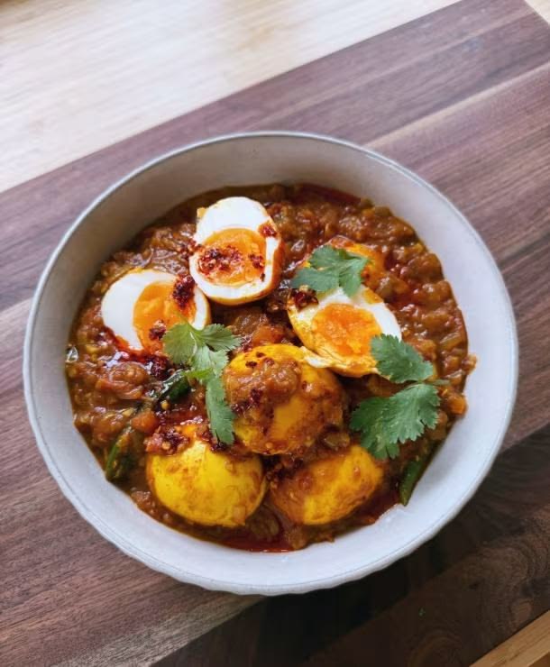 Mauritian Curry