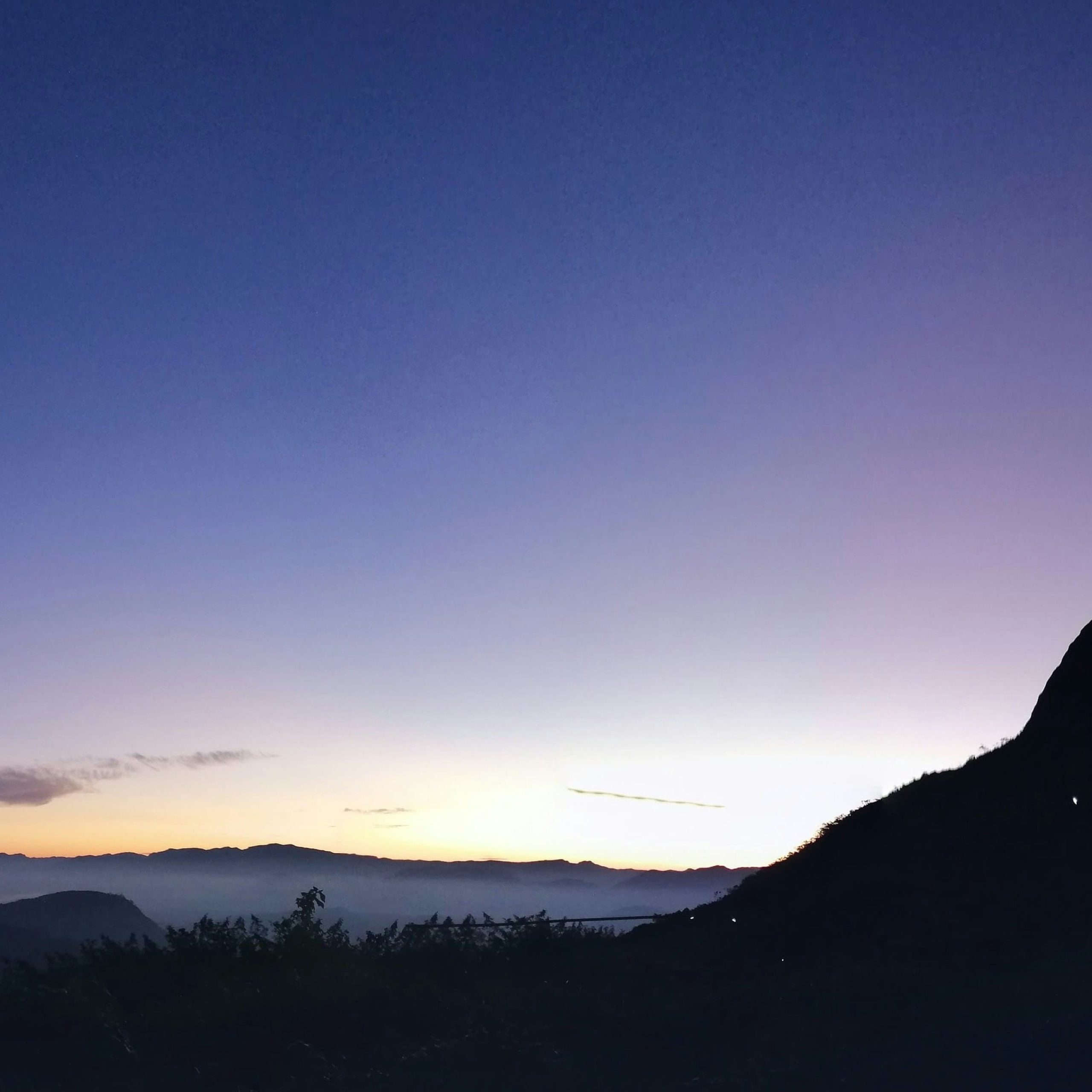 Adam's Peak