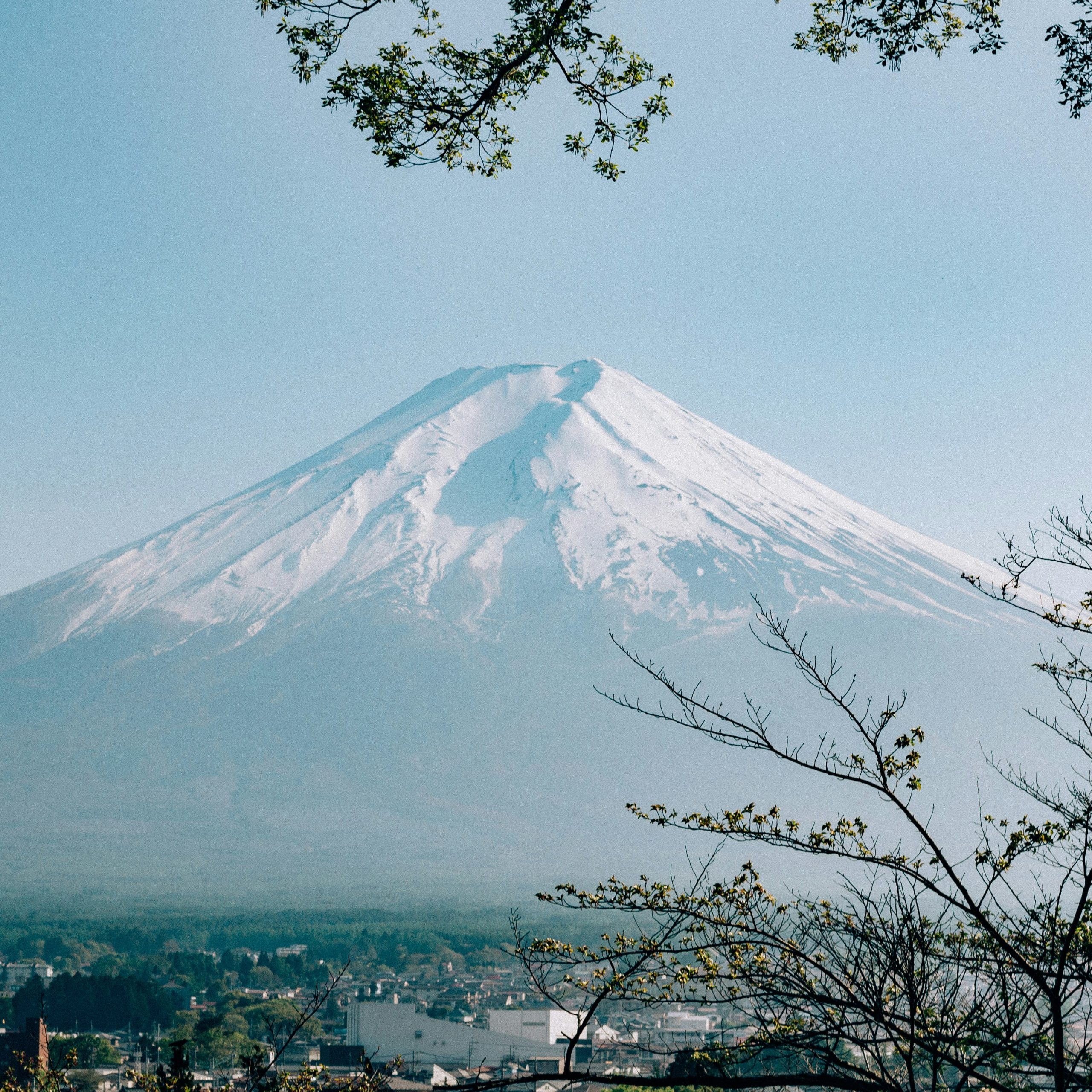 Mount Fuji